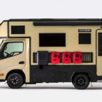 【画像】“今までに見たことがない”キャンピングカー『KATANA』を世界初公開！　ジャパンキャンピングカーショー2026で7車種新型モデル一挙デビュー 〜 画像1