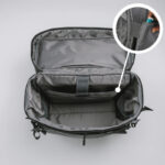 【画像】教科書が踊らない！　通学を支えるスマートな箱型リュック「ハコピタイト」がDODから新登場 〜 画像1