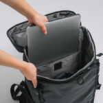 【画像】教科書が踊らない！　通学を支えるスマートな箱型リュック「ハコピタイト」がDODから新登場 〜 画像1