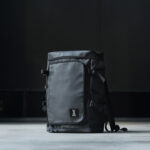 【画像】教科書が踊らない！　通学を支えるスマートな箱型リュック「ハコピタイト」がDODから新登場 〜 画像1