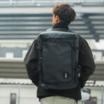 【画像】教科書が踊らない！　通学を支えるスマートな箱型リュック「ハコピタイト」がDODから新登場 〜 画像1