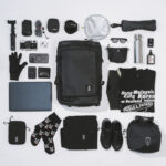 【画像】教科書が踊らない！　通学を支えるスマートな箱型リュック「ハコピタイト」がDODから新登場 〜 画像1