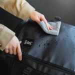 【画像】教科書が踊らない！　通学を支えるスマートな箱型リュック「ハコピタイト」がDODから新登場 〜 画像1