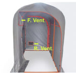 【画像】ドッペルギャンガーがバイクガレージ「DCC539」シリーズをマイチェン！　前後の高低差を活かした自然換気構造で熱と湿気が籠らない 〜 画像1