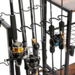 【画像】釣り部屋は“しまう場所”じゃない！　収納を「ベースキャンプ」に変えるDRESSの「一体型キャスターラック」がもたらす新発想 〜 画像1