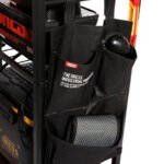 【画像】釣り部屋は“しまう場所”じゃない！　収納を「ベースキャンプ」に変えるDRESSの「一体型キャスターラック」がもたらす新発想 〜 画像1