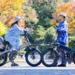 【画像】ファットバイクの雄「BRONX」から待望の折りたたみ電動アシストモデル『Flextrack』が誕生 〜 画像1