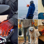 【画像】指先わずか10秒の衝撃！　「Furdo インナーヒーターグローブ」が冬の常識を覆す 〜 画像1