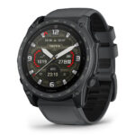 【画像】Garminから軍用グレードの超耐性コーティングを纏った究極のタクティカルウォッチ『tactix 8 AMOLED Cerakote』を2月5日にデビュー 〜 画像1