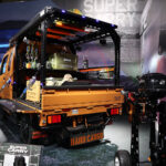 【画像】ラギッドさと積載力がハンパない！　SUZUKI「スーパーキャリィ・ワーク＆プレイ・プロ」が働く＆遊べる軽トラカスタムの極み 〜 画像1