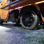 【画像】ラギッドさと積載力がハンパない！　SUZUKI「スーパーキャリィ・ワーク＆プレイ・プロ」が働く＆遊べる軽トラカスタムの極み 〜 画像1