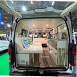 【画像】愛犬にもやさしいエアコン搭載！　ペットと旅をするバンコン「Wonder AR」が標準ボディでデビュー 〜 画像1