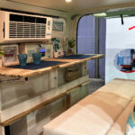 【画像】愛犬にもやさしいエアコン搭載！　ペットと旅をするバンコン「Wonder AR」が標準ボディでデビュー 〜 画像1