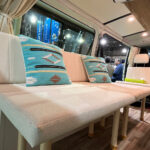 【画像】愛犬にもやさしいエアコン搭載！　ペットと旅をするバンコン「Wonder AR」が標準ボディでデビュー 〜 画像1