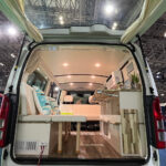 【画像】愛犬にもやさしいエアコン搭載！　ペットと旅をするバンコン「Wonder AR」が標準ボディでデビュー 〜 画像1