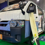 【画像】愛犬にもやさしいエアコン搭載！　ペットと旅をするバンコン「Wonder AR」が標準ボディでデビュー 〜 画像1