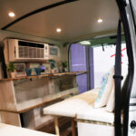 【画像】愛犬にもやさしいエアコン搭載！　ペットと旅をするバンコン「Wonder AR」が標準ボディでデビュー 〜 画像1