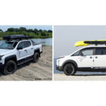 【画像】ロッドホルダーに“漆黒”のハイエンドモデルが登場！　2026年フィッシングショーで注目すべき「最新車載ギア」の全貌とは 〜 画像1