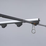 【画像】ロッドホルダーに“漆黒”のハイエンドモデルが登場！　2026年フィッシングショーで注目すべき「最新車載ギア」の全貌とは 〜 画像1