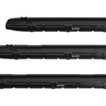 【画像】ロッドホルダーに“漆黒”のハイエンドモデルが登場！　2026年フィッシングショーで注目すべき「最新車載ギア」の全貌とは 〜 画像1