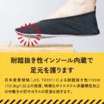 【画像】足元からの生存戦略！折りたためる防災シューズ「ITSUMO」が変える避難の新常識とは 〜 画像1