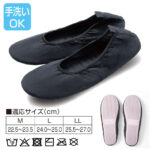 【画像】足元からの生存戦略！折りたためる防災シューズ「ITSUMO」が変える避難の新常識とは 〜 画像1