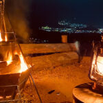 【画像】焚き火の威力を存分に活用！　自宅では味わえない“高火力”で楽しむキャンプ飯 〜 画像1