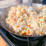 【画像】焚き火の威力を存分に活用！　自宅では味わえない“高火力”で楽しむキャンプ飯 〜 画像1