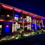 【画像】湘南の宝石の分身!?　神奈川県藤沢市の「鵠沼海浜公園ハグライトパーク」で朝と夕に光の芸術作品を満喫 〜 画像1