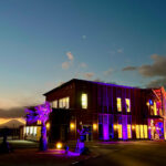 【画像】湘南の宝石の分身!?　神奈川県藤沢市の「鵠沼海浜公園ハグライトパーク」で朝と夕に光の芸術作品を満喫 〜 画像1