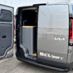 【画像】サブバッテリーはもういらない！　KIA「PV5」ベースの次世代EVキャンパーが変える「車中泊の未来」とは 〜 画像1