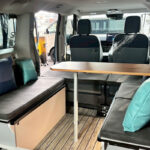 【画像】サブバッテリーはもういらない！　KIA「PV5」ベースの次世代EVキャンパーが変える「車中泊の未来」とは 〜 画像1