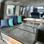 【画像】サブバッテリーはもういらない！　KIA「PV5」ベースの次世代EVキャンパーが変える「車中泊の未来」とは 〜 画像1