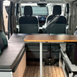 【画像】サブバッテリーはもういらない！　KIA「PV5」ベースの次世代EVキャンパーが変える「車中泊の未来」とは 〜 画像1