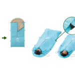 【画像】丸洗い＆サイズ調節もOK！　押し込むだけの簡単収納がうれしい「収納楽らく！   丸洗いキッズスランバー・10」 がデビュー 〜 画像1