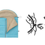 【画像】丸洗い＆サイズ調節もOK！　押し込むだけの簡単収納がうれしい「収納楽らく！   丸洗いキッズスランバー・10」 がデビュー 〜 画像1