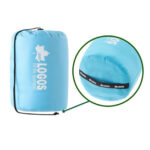 【画像】丸洗い＆サイズ調節もOK！　押し込むだけの簡単収納がうれしい「収納楽らく！   丸洗いキッズスランバー・10」 がデビュー 〜 画像1