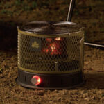 【画像】自動送風機能付き！　高火力ストーブと無煙グリルの二刀流「LOGOS 無煙 メシ暖房グリル」が新登場 〜 画像1