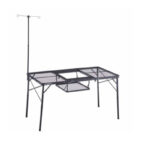 【画像】自動送風機能付き！　高火力ストーブと無煙グリルの二刀流「LOGOS 無煙 メシ暖房グリル」が新登場 〜 画像1