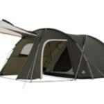 【画像】新型PANEL SYSTEM搭載！　家族4人でも快適な2ルームテント「neos PANEL リビングドーム M-BF」 が新発売 〜 画像1