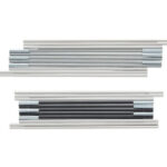 【画像】新型PANEL SYSTEM搭載！　家族4人でも快適な2ルームテント「neos PANEL リビングドーム M-BF」 が新発売 〜 画像1