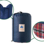 【画像】重ねて体感＋6℃！　丸洗いできる新作シュラフと保温力ブーストの「コンフォーター」が冬、春の睡眠を救う 〜 画像1