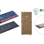 【画像】重ねて体感＋6℃！　丸洗いできる新作シュラフと保温力ブーストの「コンフォーター」が冬、春の睡眠を救う 〜 画像1