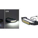 【画像】手をかざすだけで点灯！　防災、キャンプに最適な「野電 ヘッドライト」3種がデビュー 〜 画像1