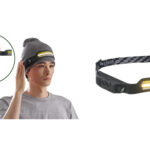 【画像】暗所での移動や作業をサポート！　角度や明るさ調節可能な「野電 ヘッドライト」3アイテムが登場 〜 画像1