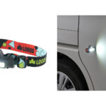 【画像】暗所での移動や作業をサポート！　角度や明るさ調節可能な「野電 ヘッドライト」3アイテムが登場 〜 画像1