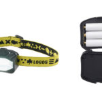 【画像】暗所での移動や作業をサポート！　角度や明るさ調節可能な「野電 ヘッドライト」3アイテムが登場 〜 画像1