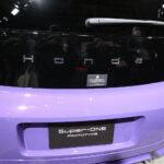 【画像】現代版シティターボが降臨!?　市販化に期待が膨らむ「スーパーONE」がホットハッチを牽引 〜 画像1