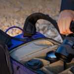【画像】機材が「軽く」感じる？　「PGYTECH OnePro Ultralight Backpack」がプロの過酷な撮影現場を救う 〜 画像1