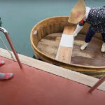 【画像】車のトラブルでドタバタ？　冬の佐渡ヶ島を1万円で巡る車中泊旅の対応力に称賛の声が多数 〜 画像1